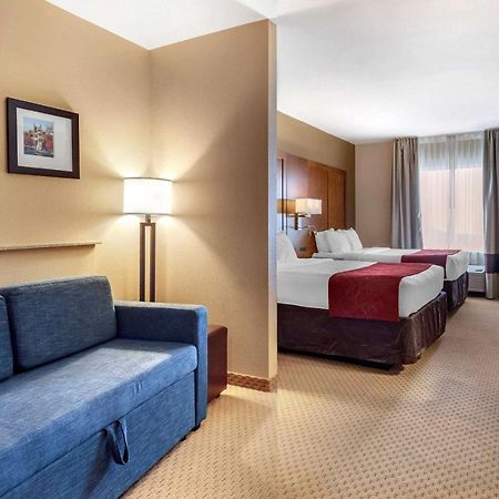 Comfort Suites Florence Shoals Area Exteriér fotografie