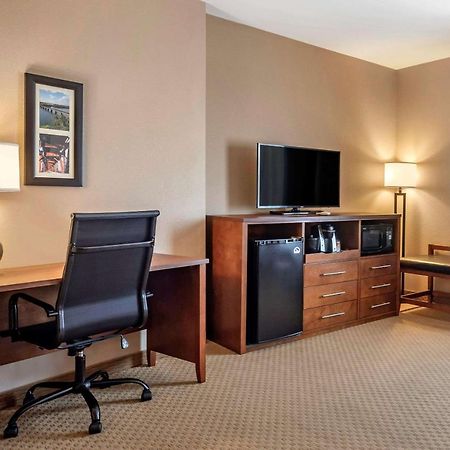 Comfort Suites Florence Shoals Area Exteriér fotografie