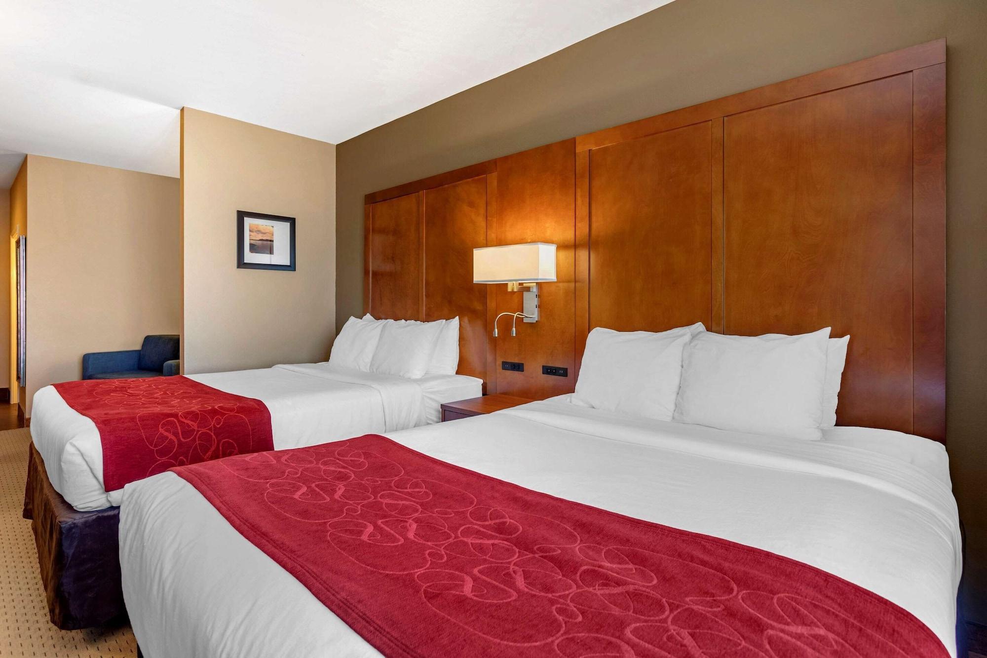 Comfort Suites Florence Shoals Area Exteriér fotografie