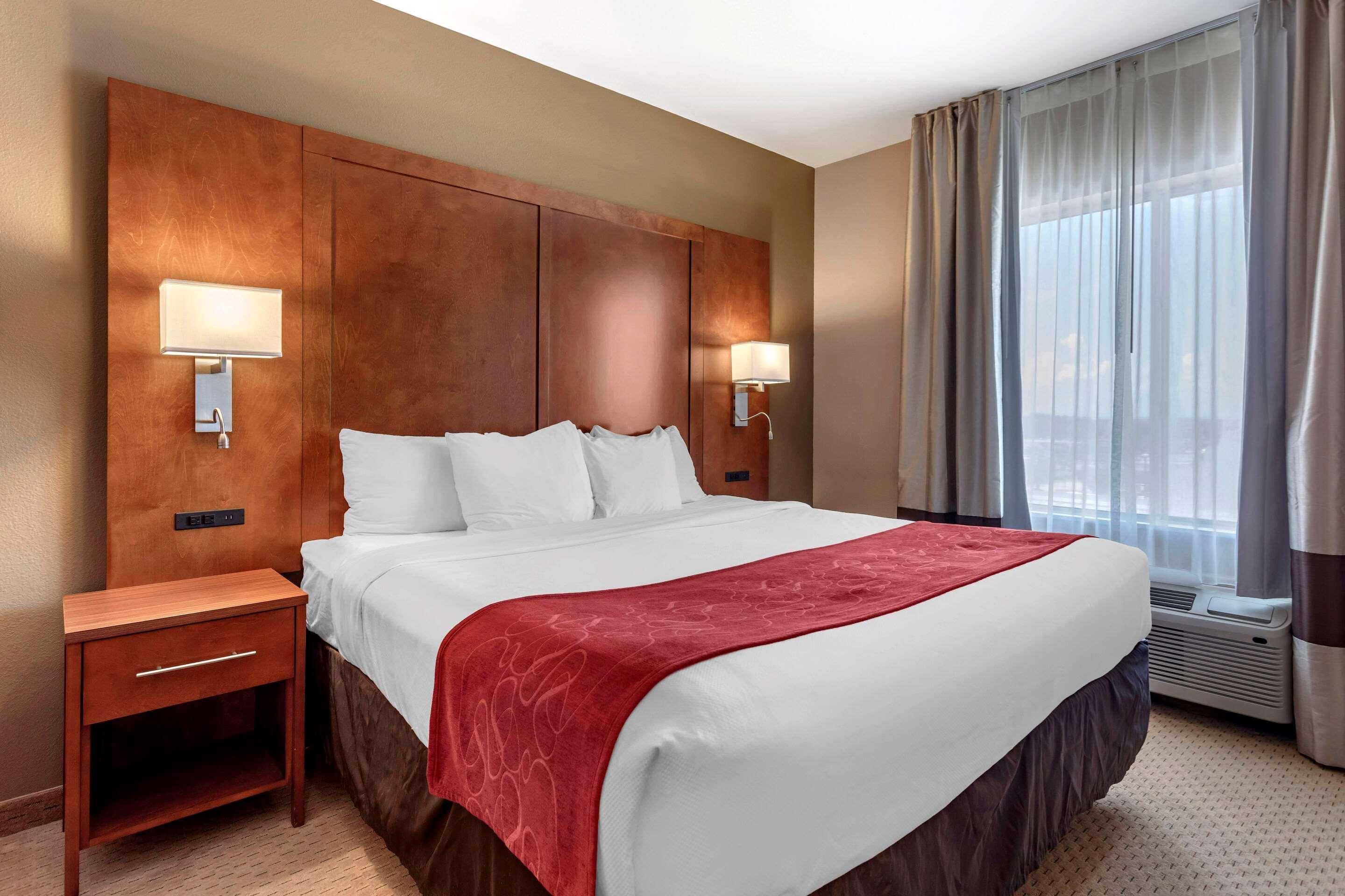 Comfort Suites Florence Shoals Area Exteriér fotografie