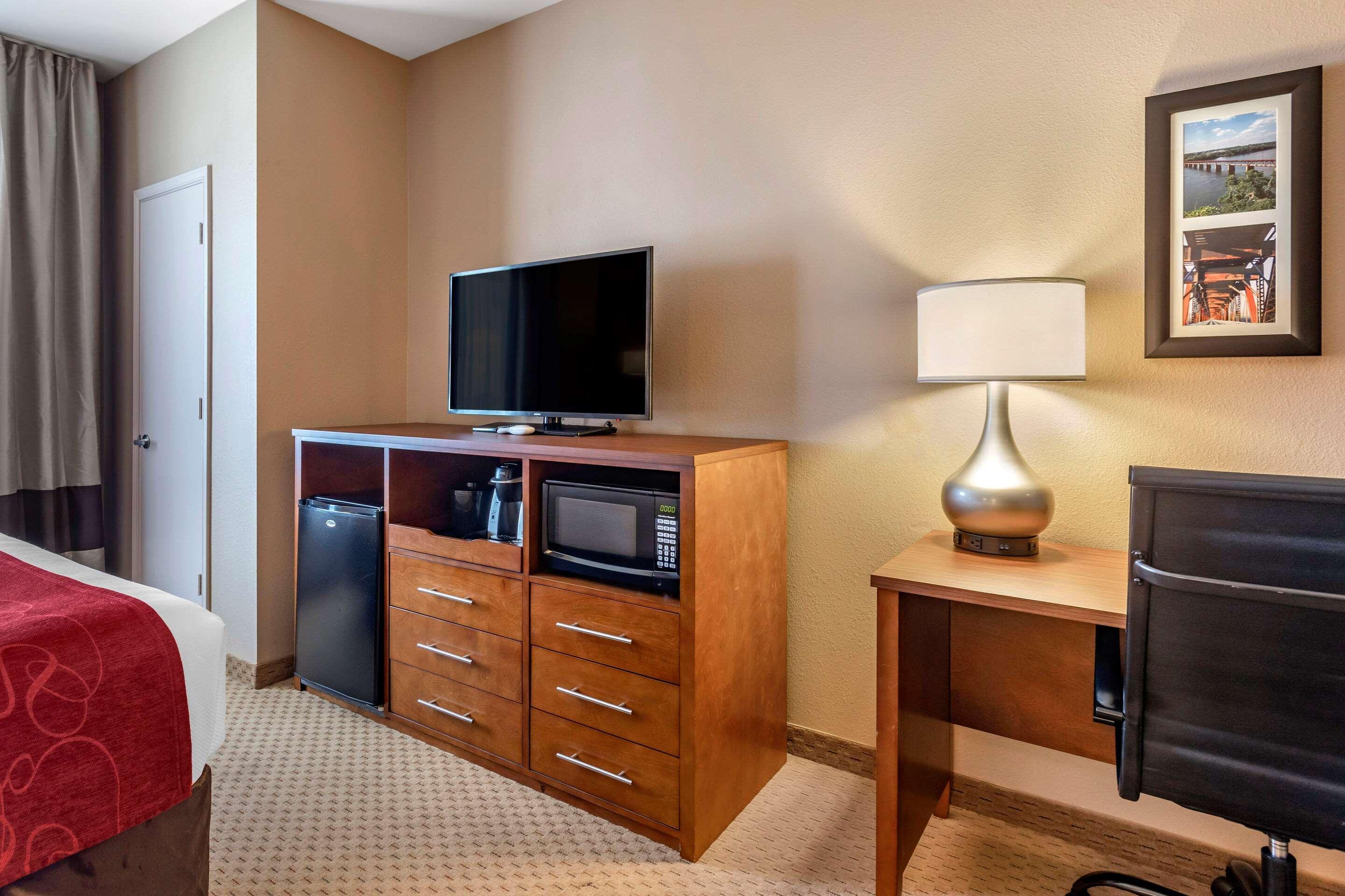 Comfort Suites Florence Shoals Area Exteriér fotografie