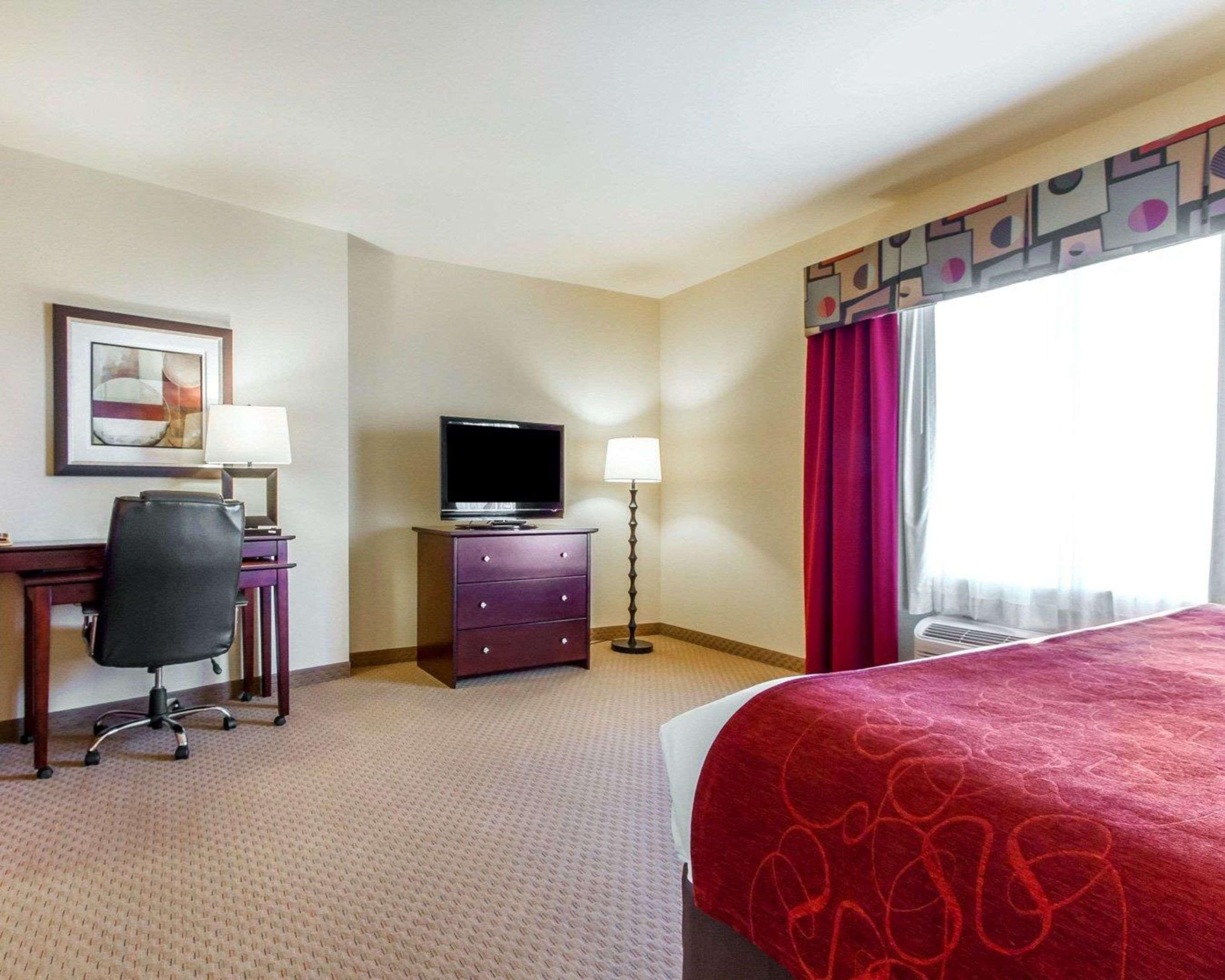 Comfort Suites Florence Shoals Area Exteriér fotografie