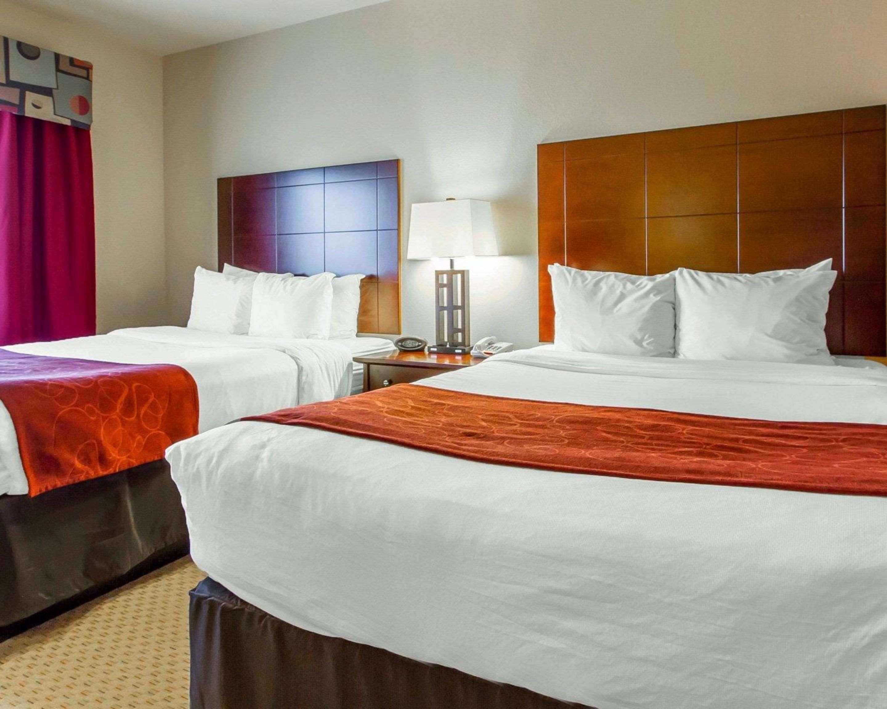 Comfort Suites Florence Shoals Area Exteriér fotografie
