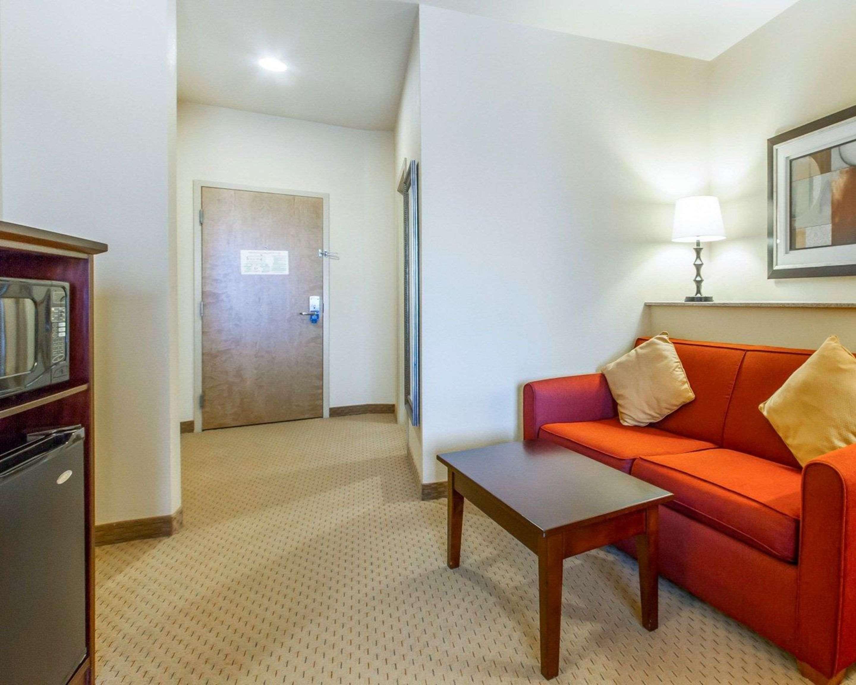 Comfort Suites Florence Shoals Area Exteriér fotografie