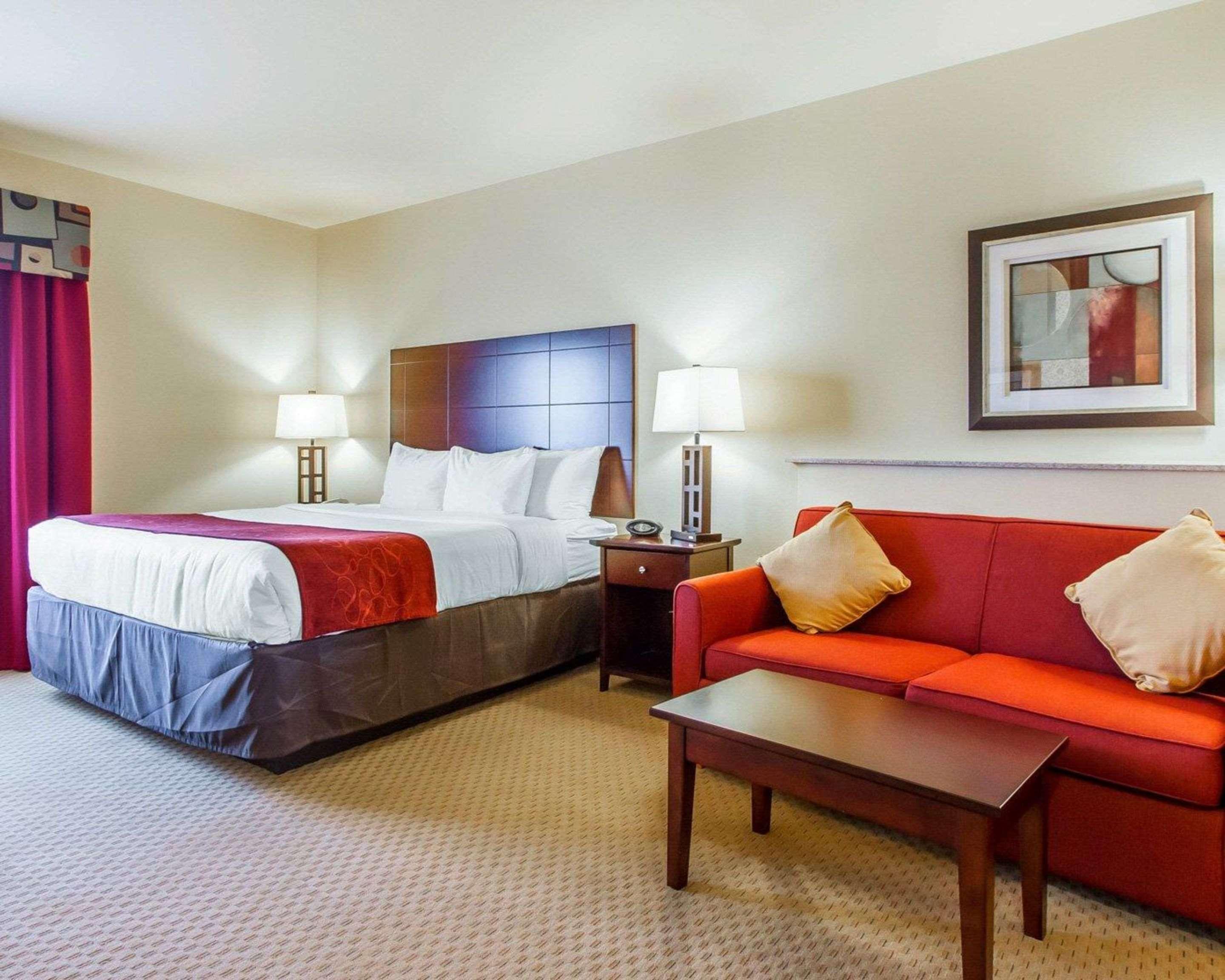Comfort Suites Florence Shoals Area Exteriér fotografie