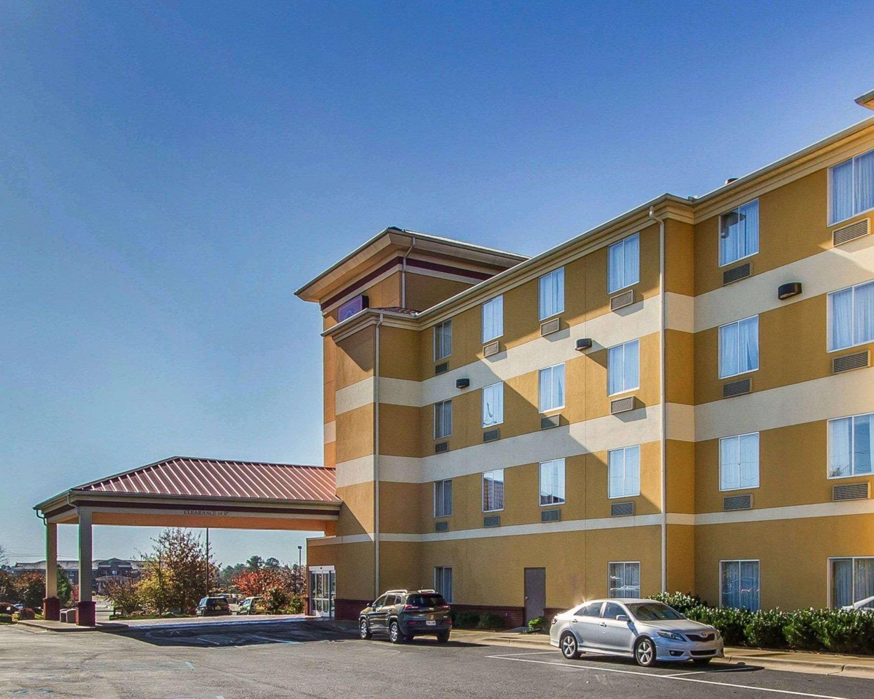 Comfort Suites Florence Shoals Area Exteriér fotografie