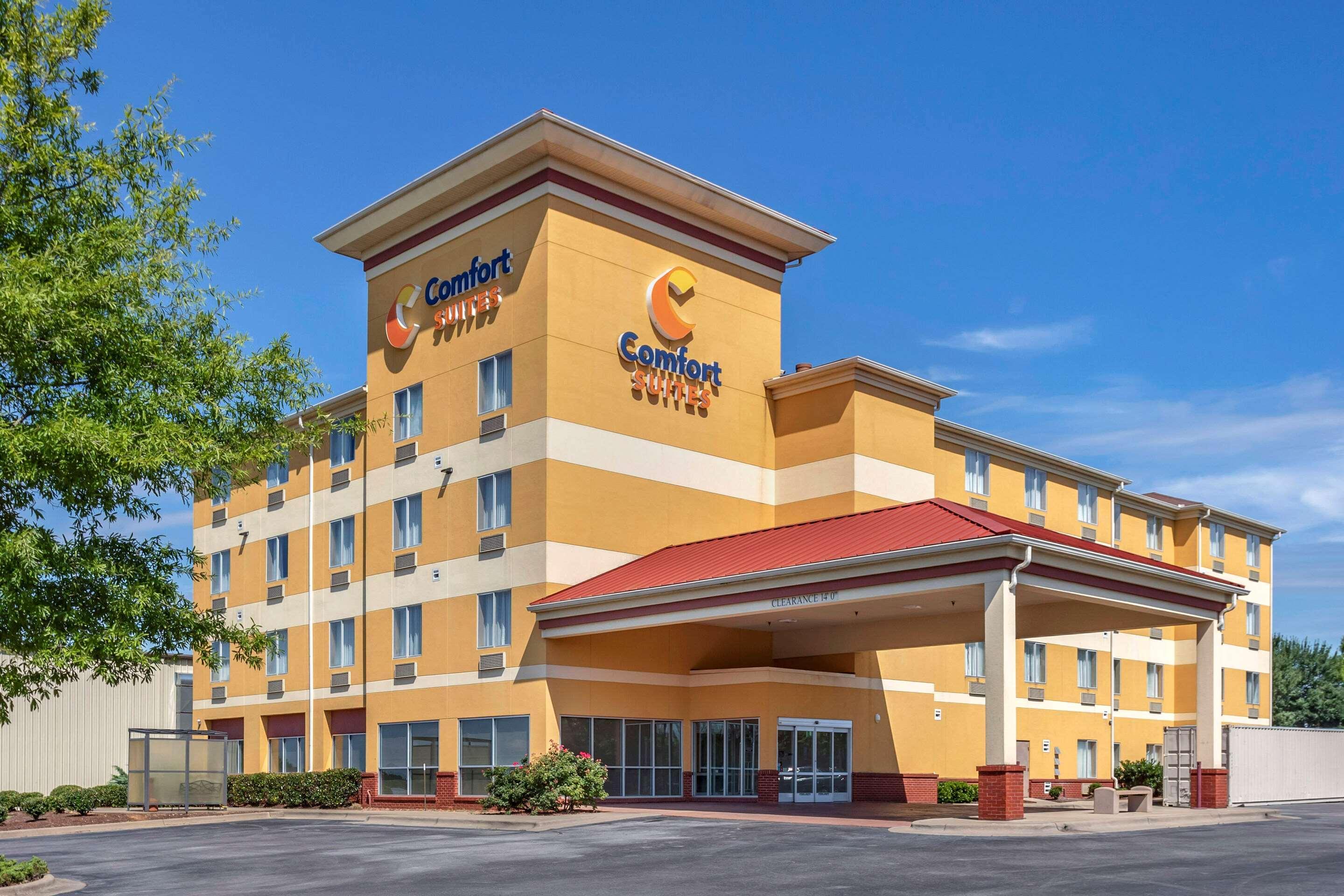 Comfort Suites Florence Shoals Area Exteriér fotografie