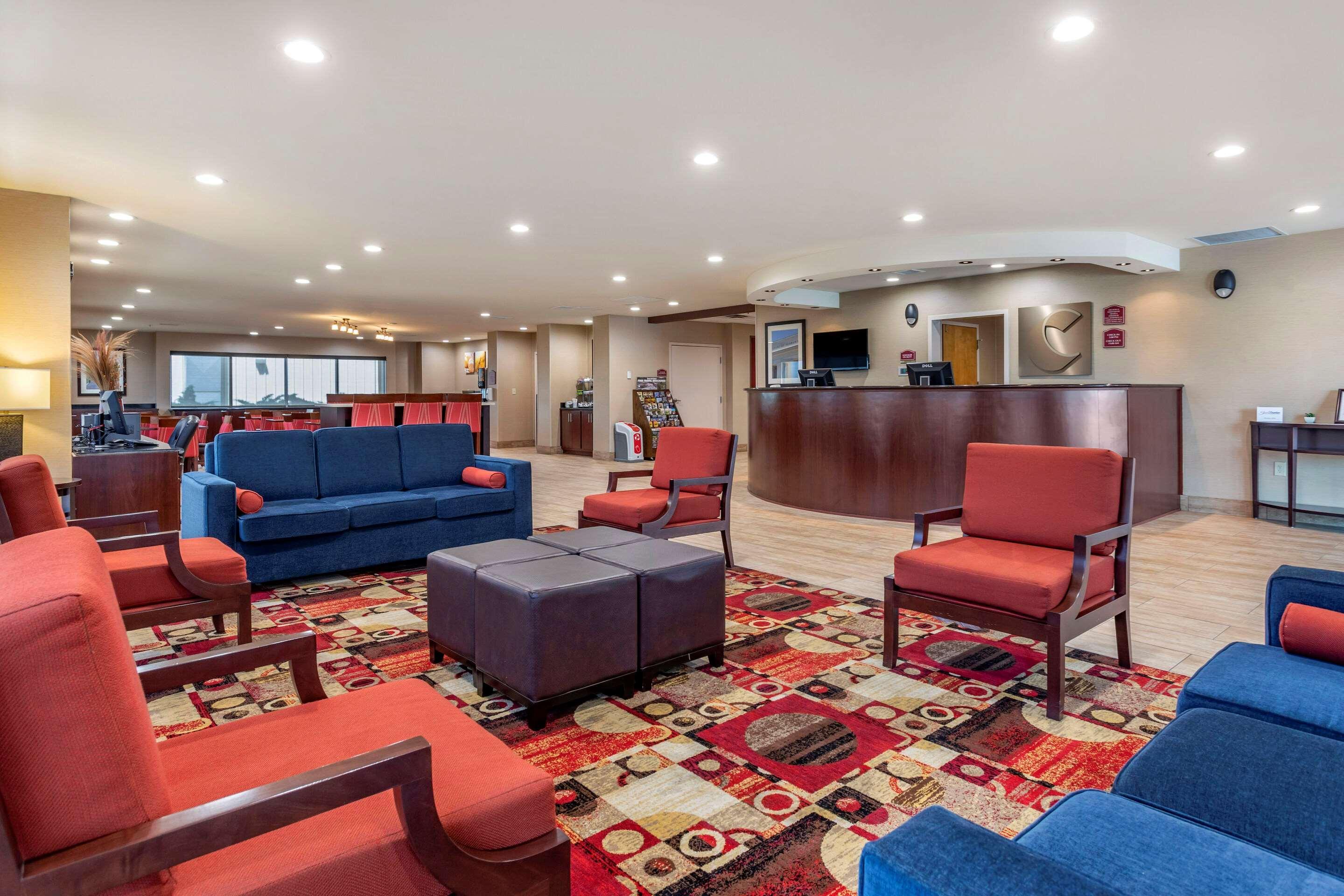 Comfort Suites Florence Shoals Area Exteriér fotografie