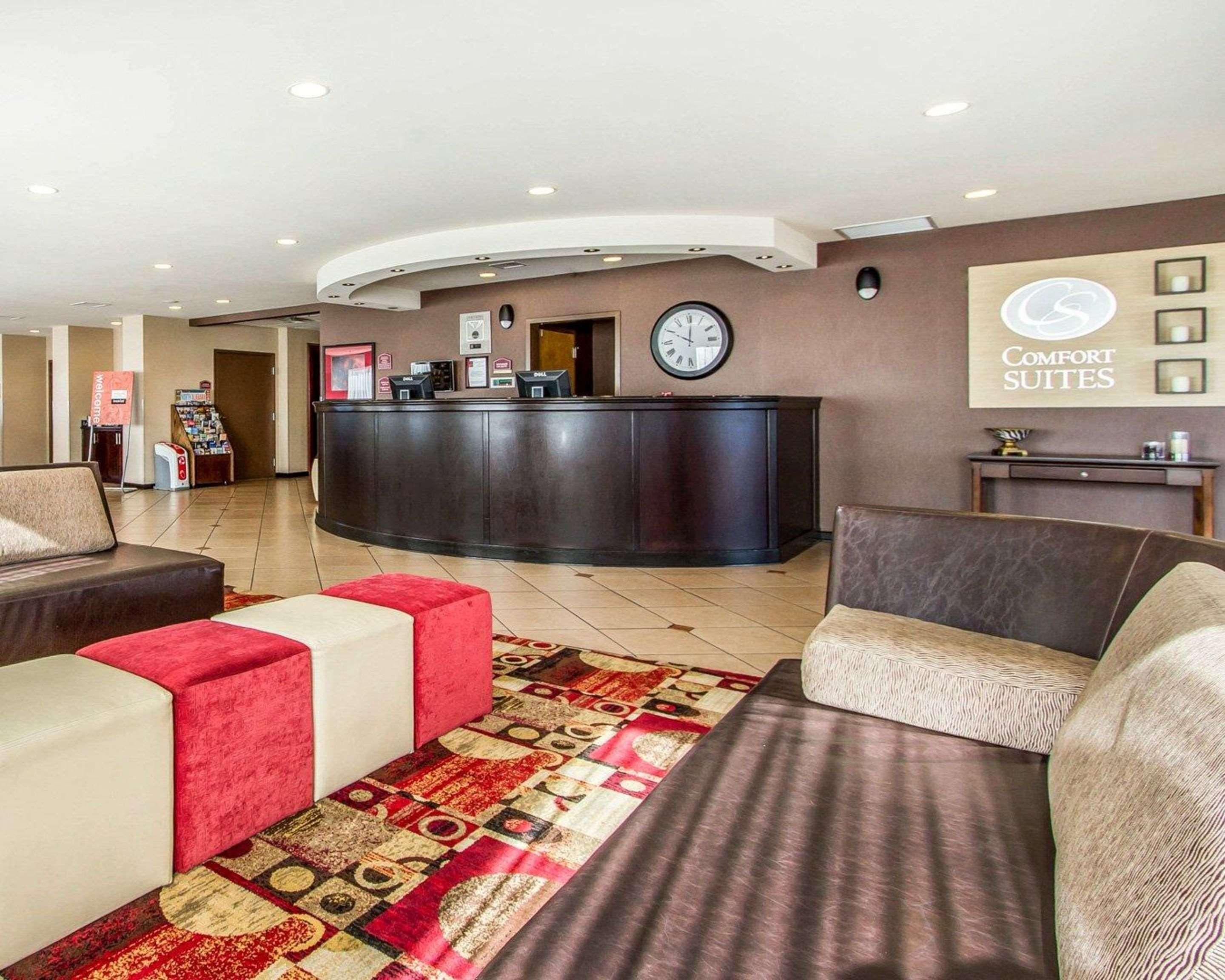 Comfort Suites Florence Shoals Area Exteriér fotografie