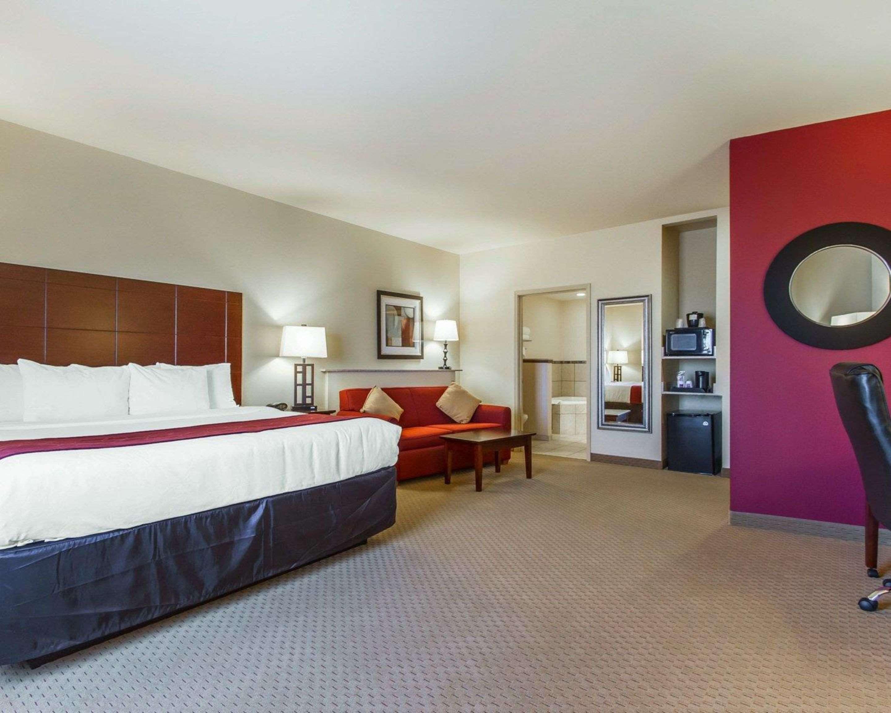 Comfort Suites Florence Shoals Area Exteriér fotografie