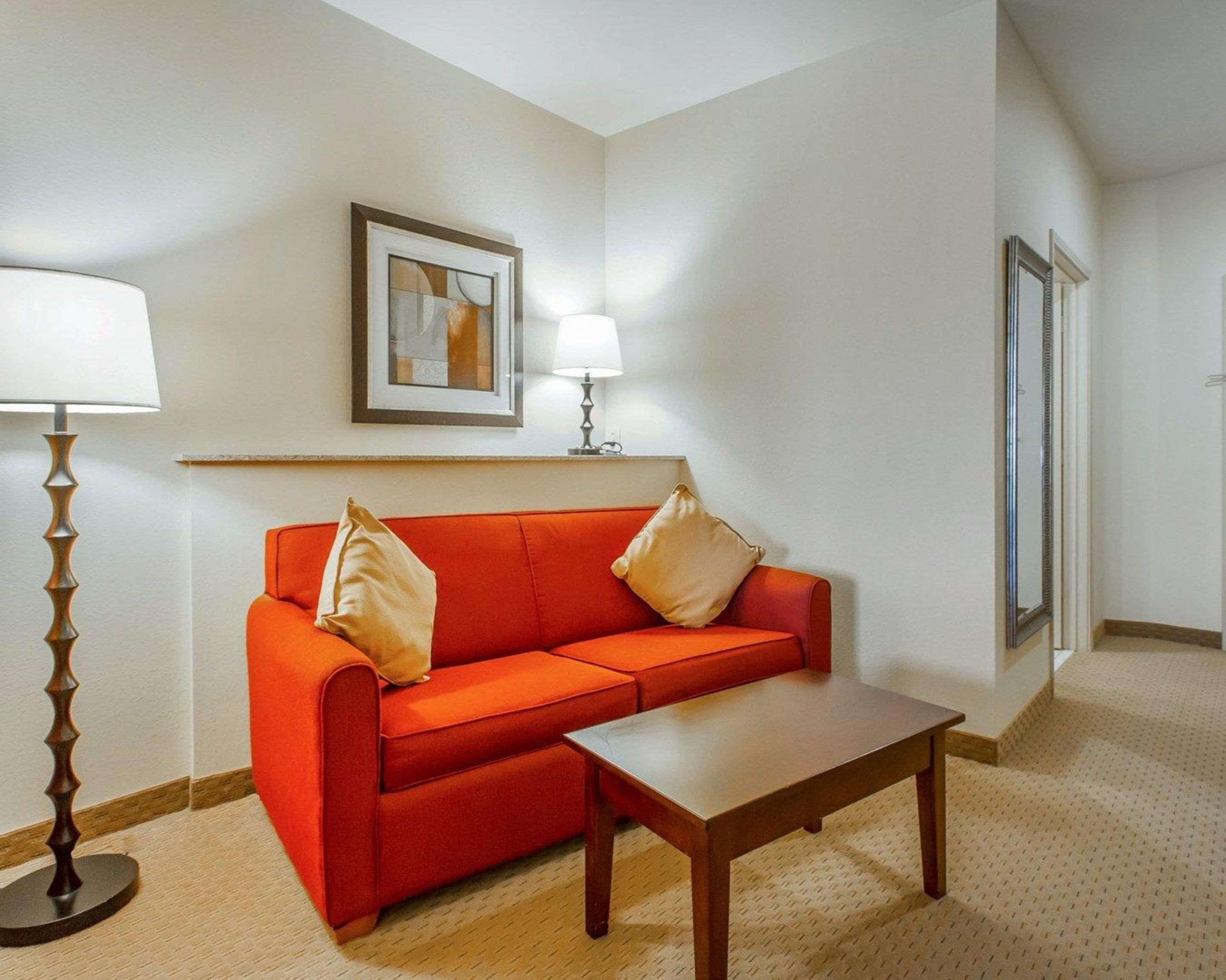 Comfort Suites Florence Shoals Area Exteriér fotografie