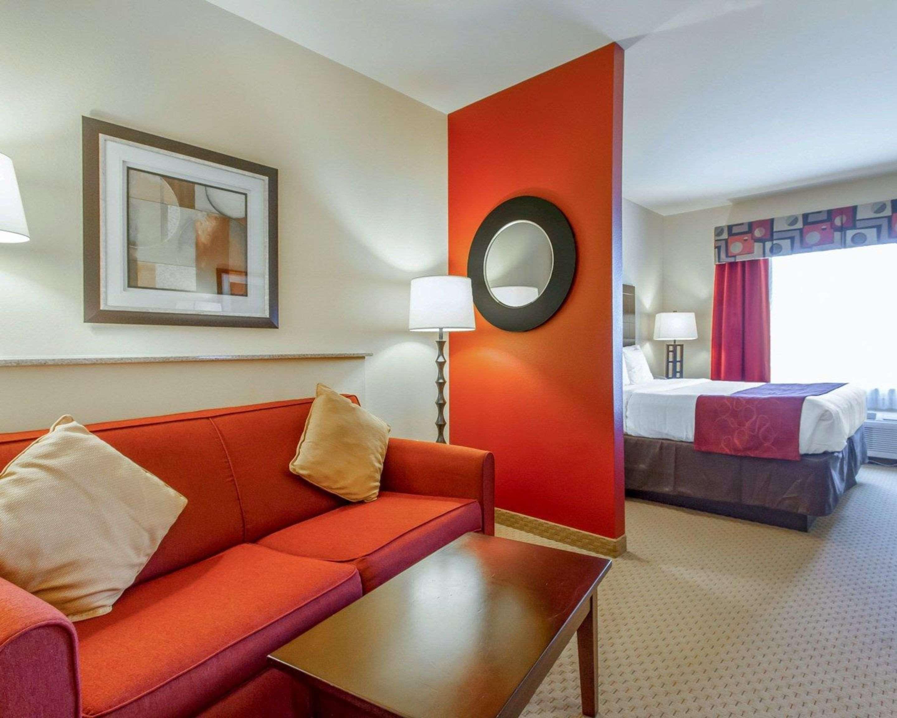 Comfort Suites Florence Shoals Area Exteriér fotografie