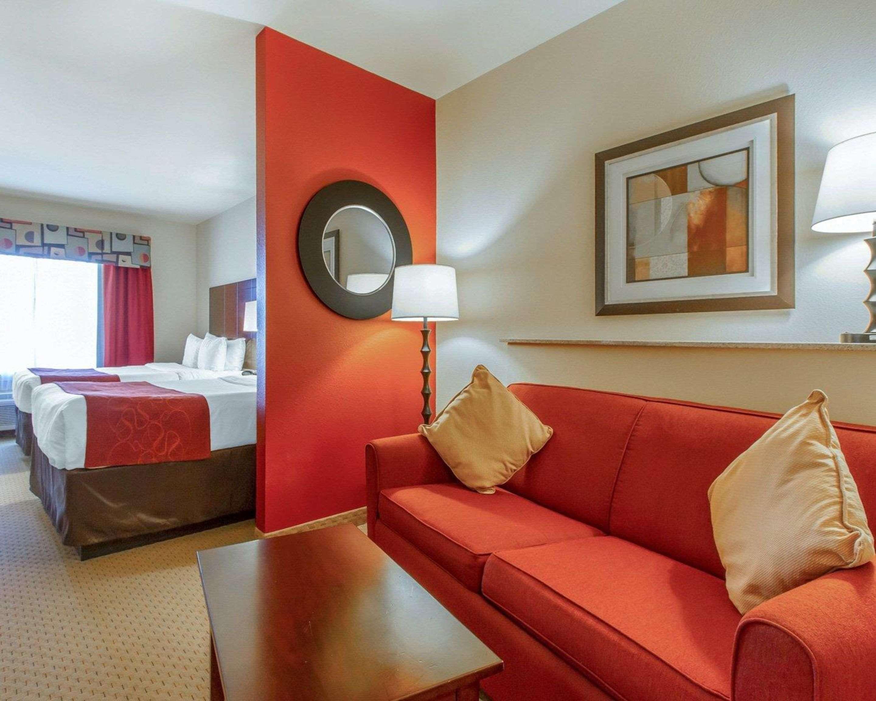 Comfort Suites Florence Shoals Area Exteriér fotografie