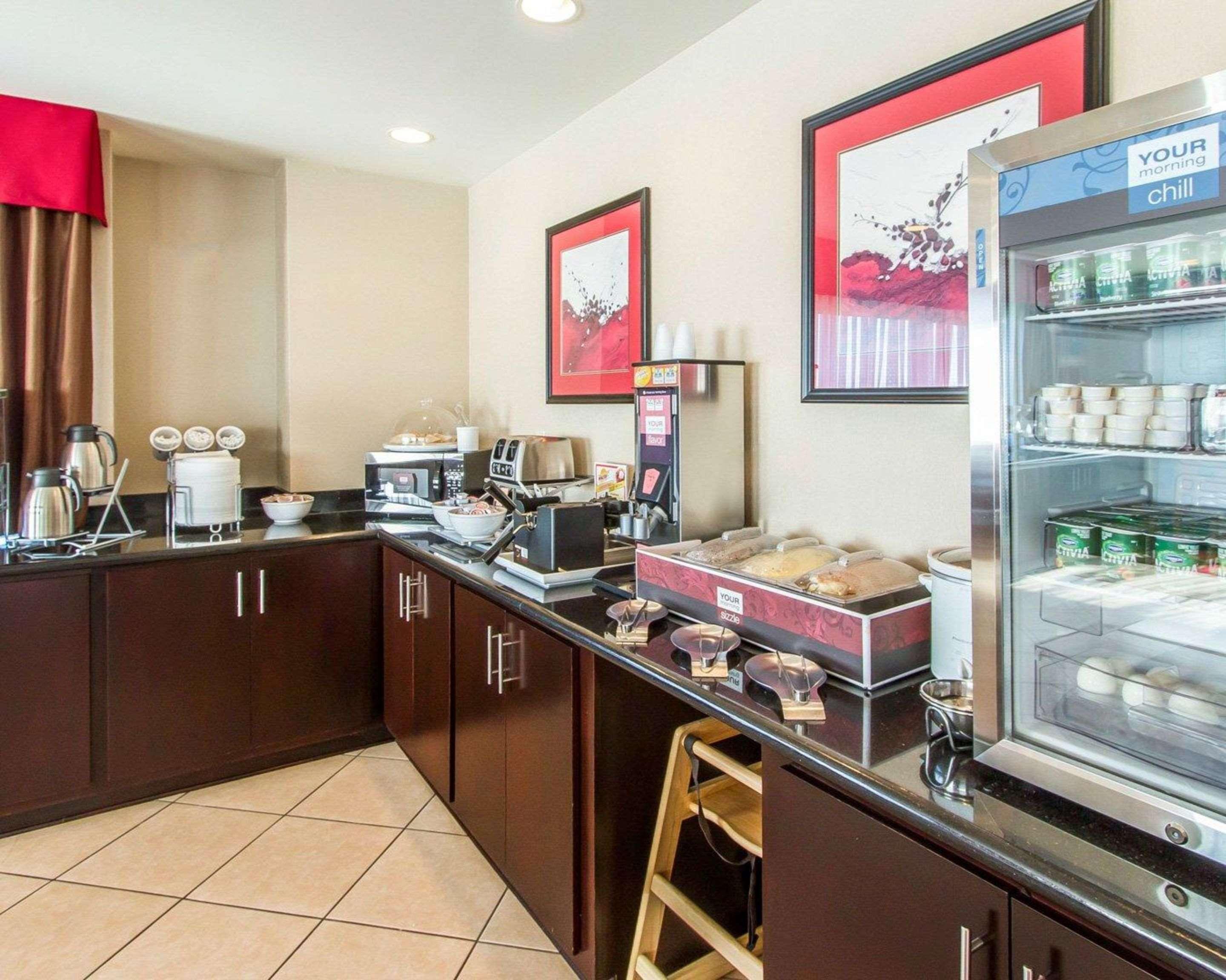 Comfort Suites Florence Shoals Area Exteriér fotografie