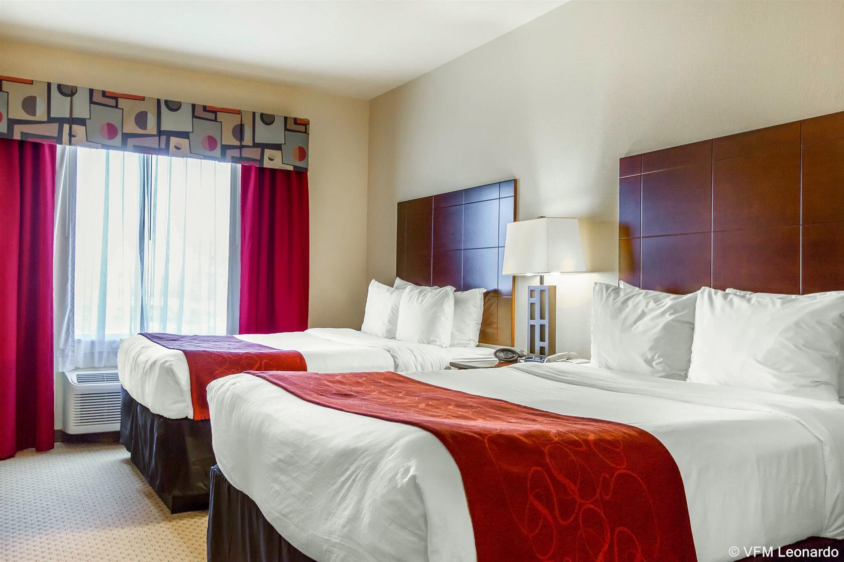 Comfort Suites Florence Shoals Area Exteriér fotografie