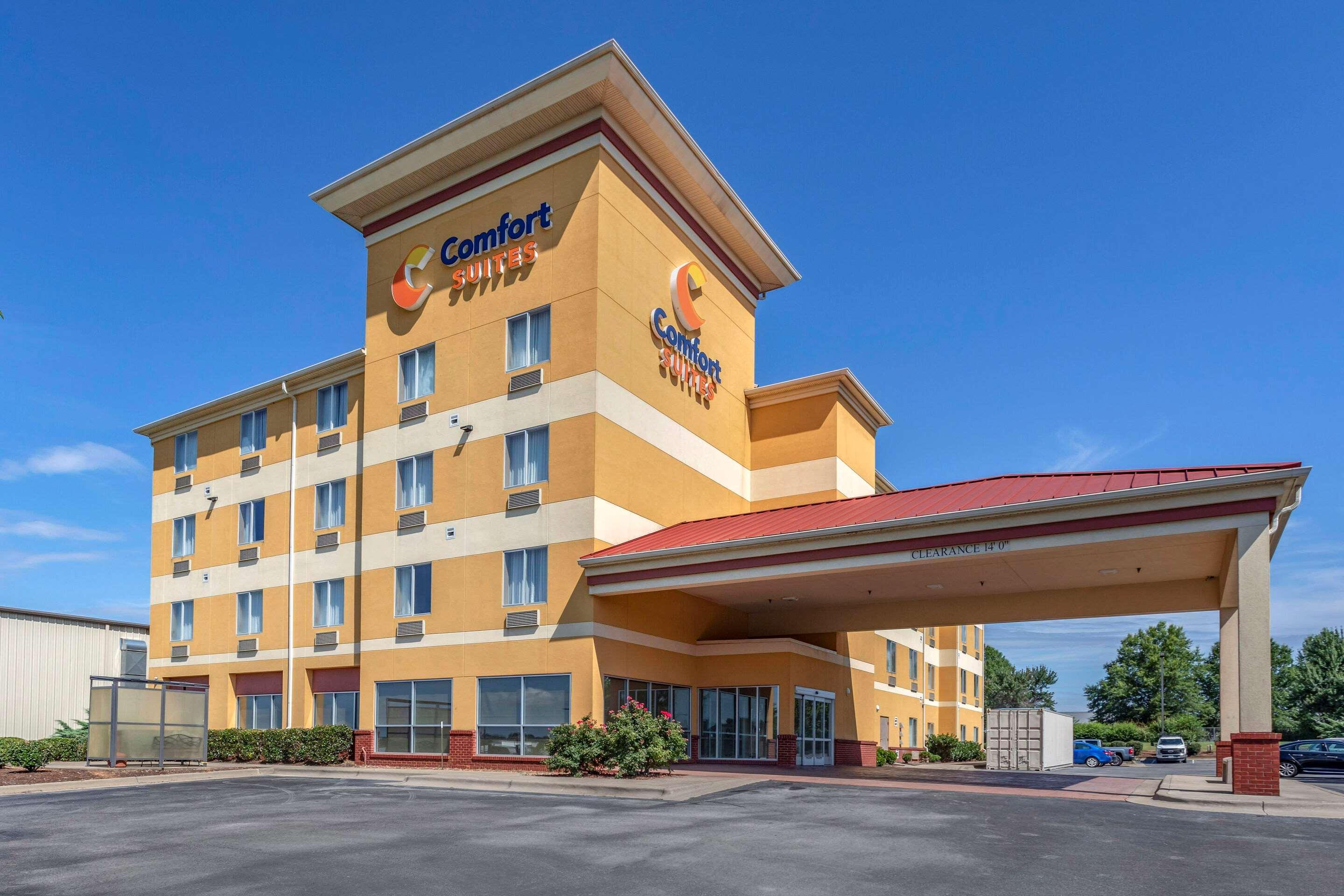 Comfort Suites Florence Shoals Area Exteriér fotografie