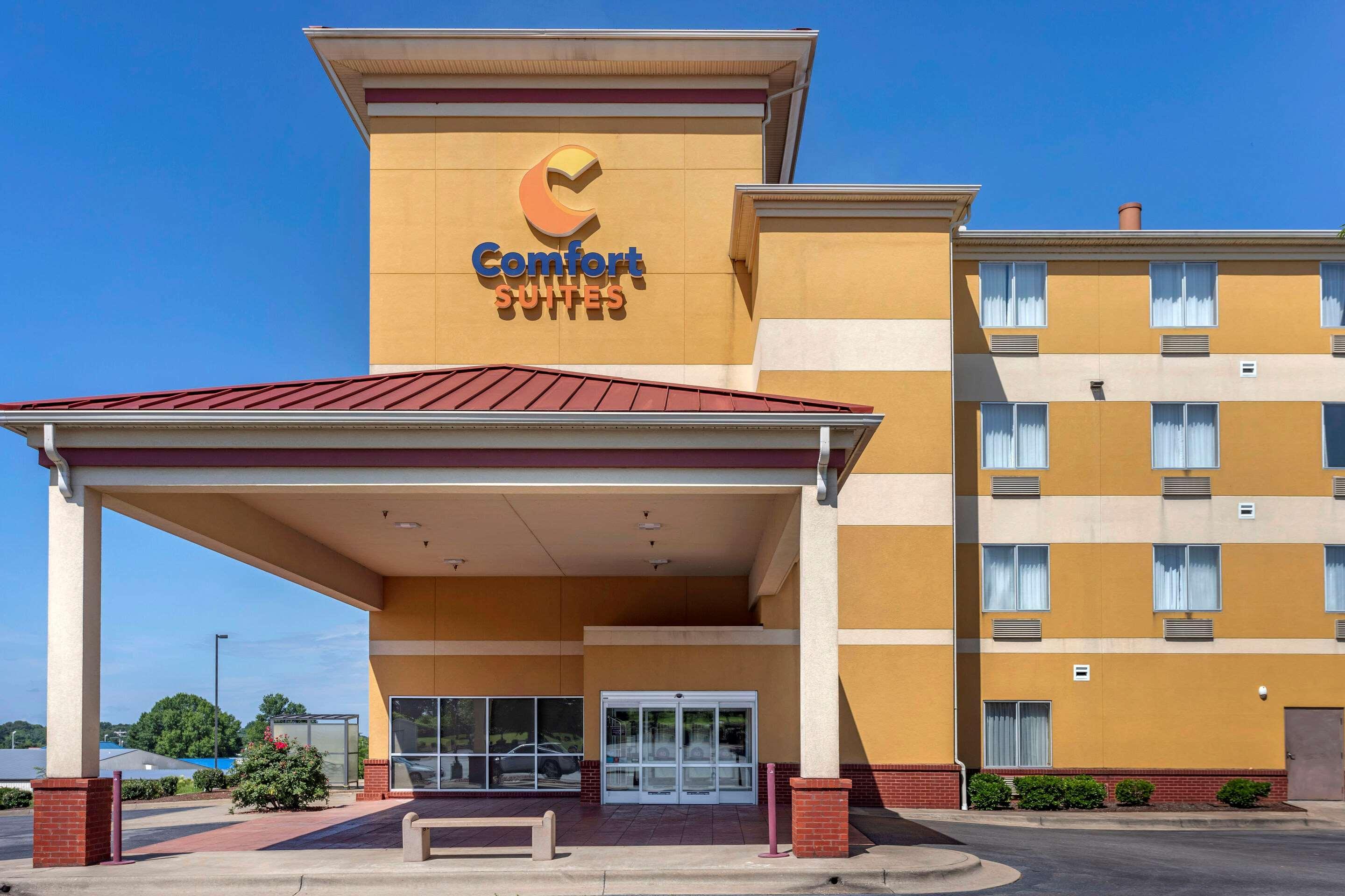 Comfort Suites Florence Shoals Area Exteriér fotografie