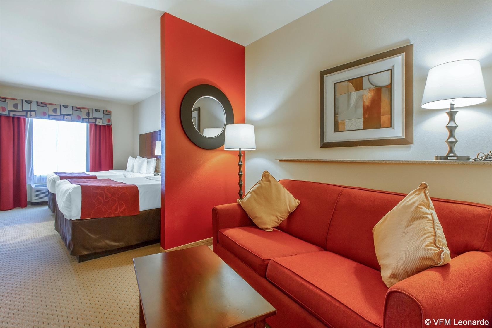 Comfort Suites Florence Shoals Area Exteriér fotografie