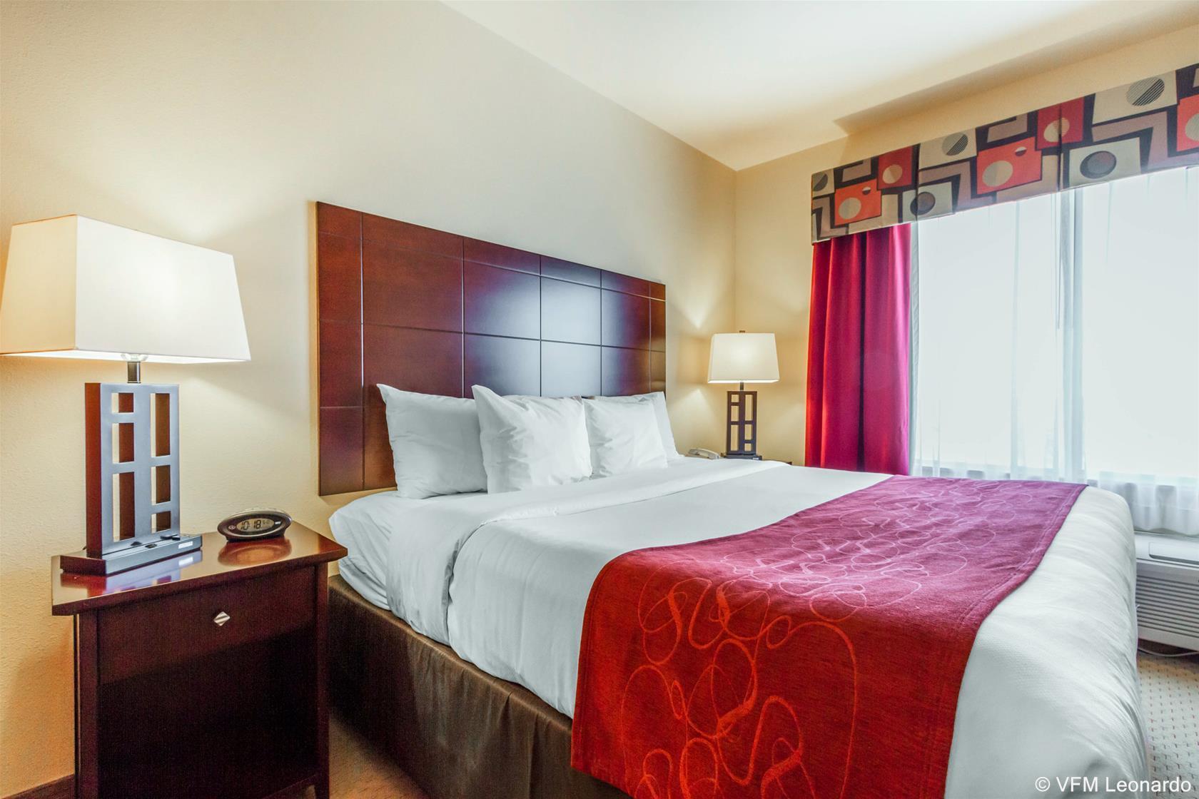 Comfort Suites Florence Shoals Area Exteriér fotografie