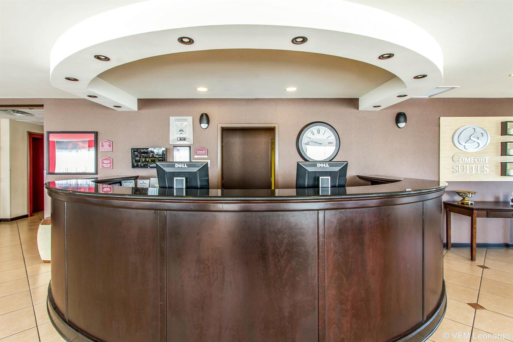 Comfort Suites Florence Shoals Area Exteriér fotografie