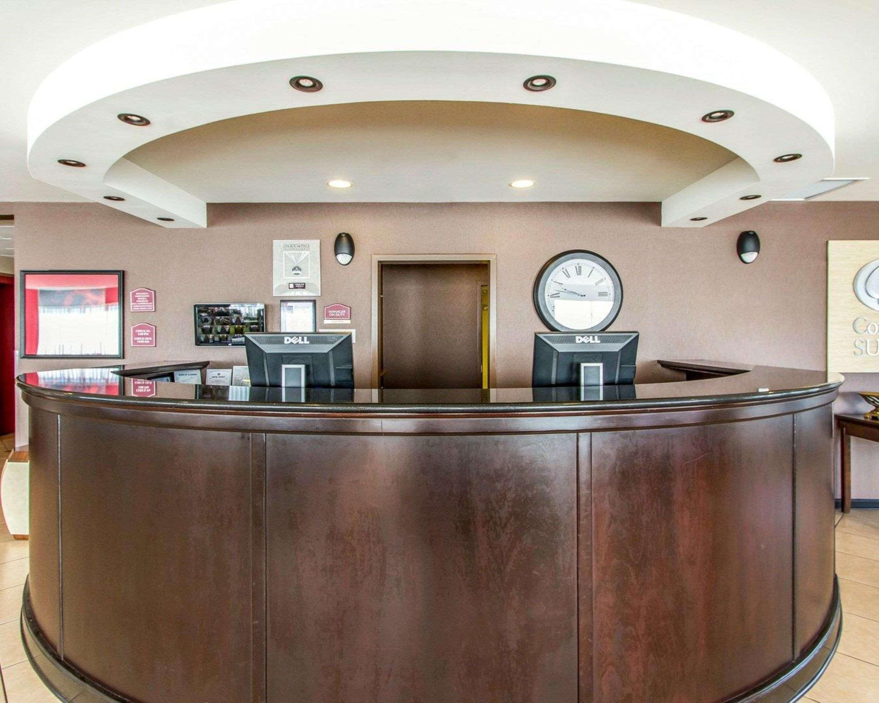 Comfort Suites Florence Shoals Area Exteriér fotografie