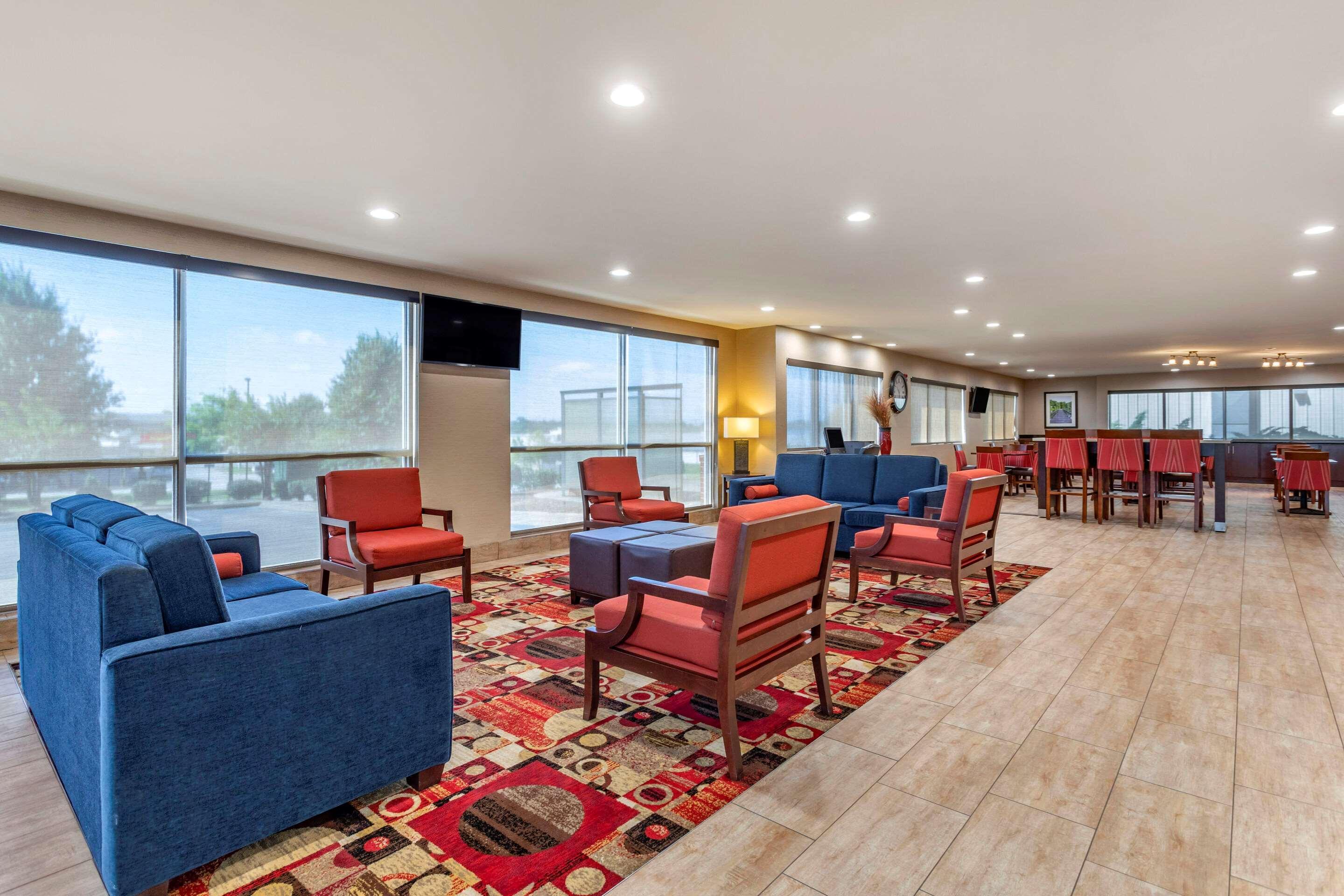 Comfort Suites Florence Shoals Area Exteriér fotografie