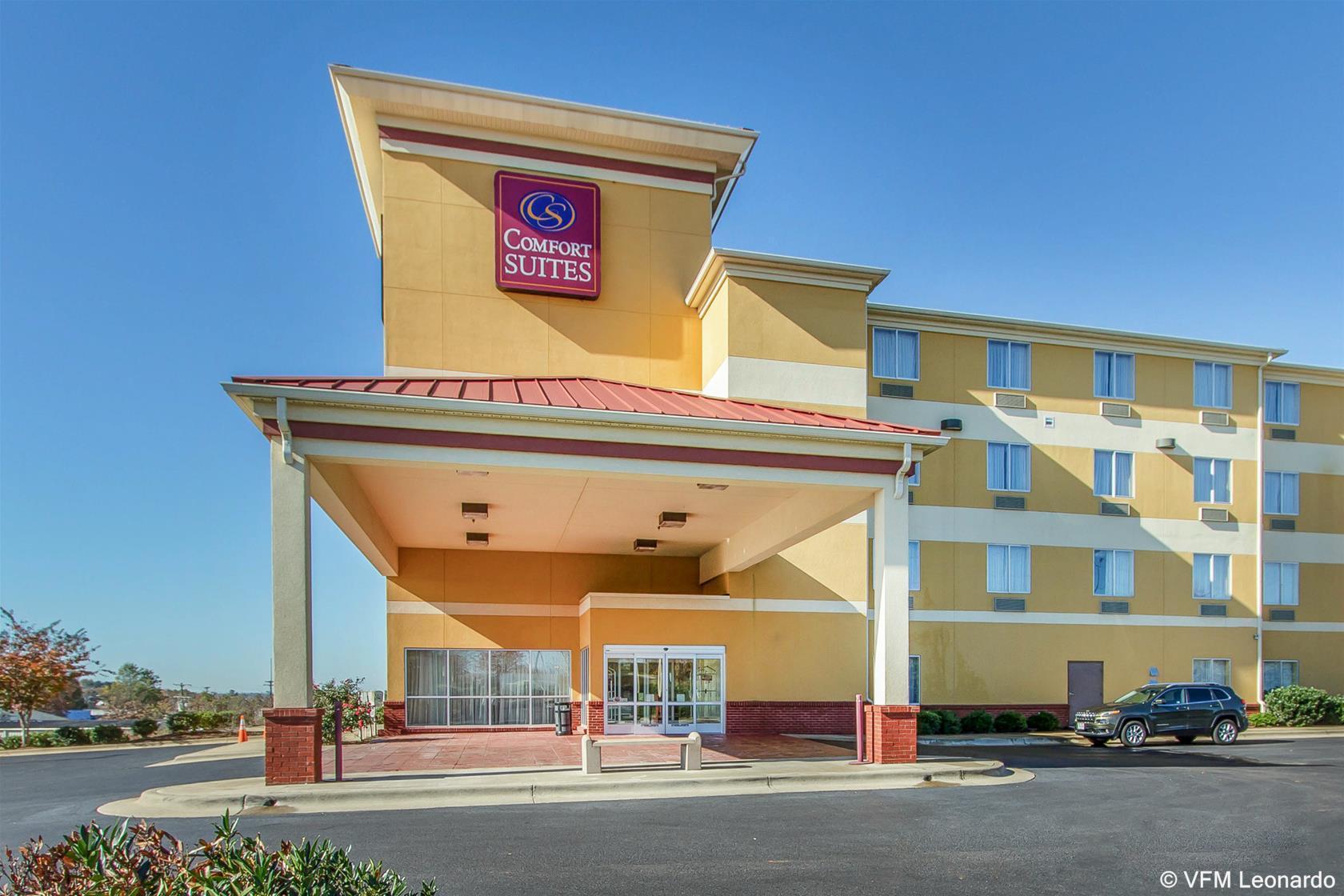 Comfort Suites Florence Shoals Area Exteriér fotografie